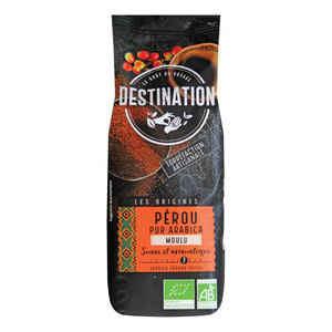 데스티네이션 유기농 페루 아라비카 커피