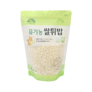 (10+1) 유기농 쌀튀밥