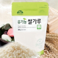 유기농 쌀가루 500g