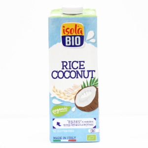 이솔라비오 유기농 쌀 코코넛 음료(1,000ml)